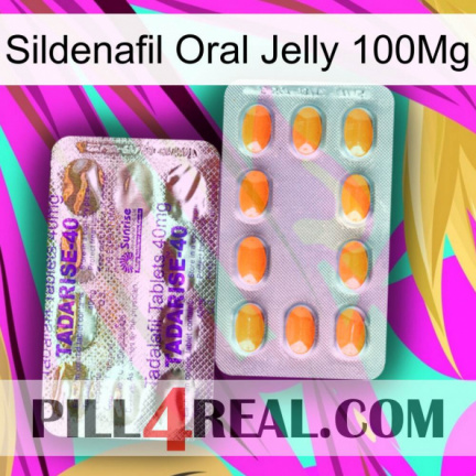 Sildenafil Oral Jelly 100Mg new12